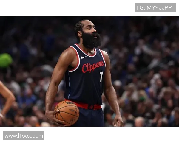 NBA总决赛新希望：哈登加盟快船队，新赛季目标明确